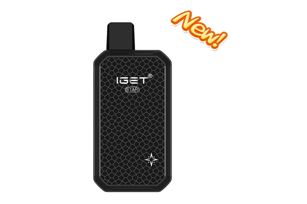Discover Vaping Excellence with the IGET STAR L7000 Disposable Vape